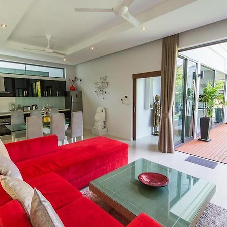Villa Isawan Rawai Exteriér fotografie