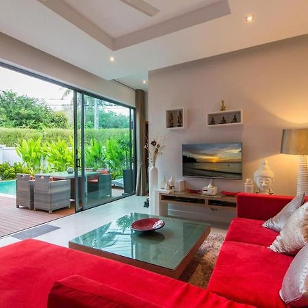 Villa Isawan Rawai Exteriér fotografie