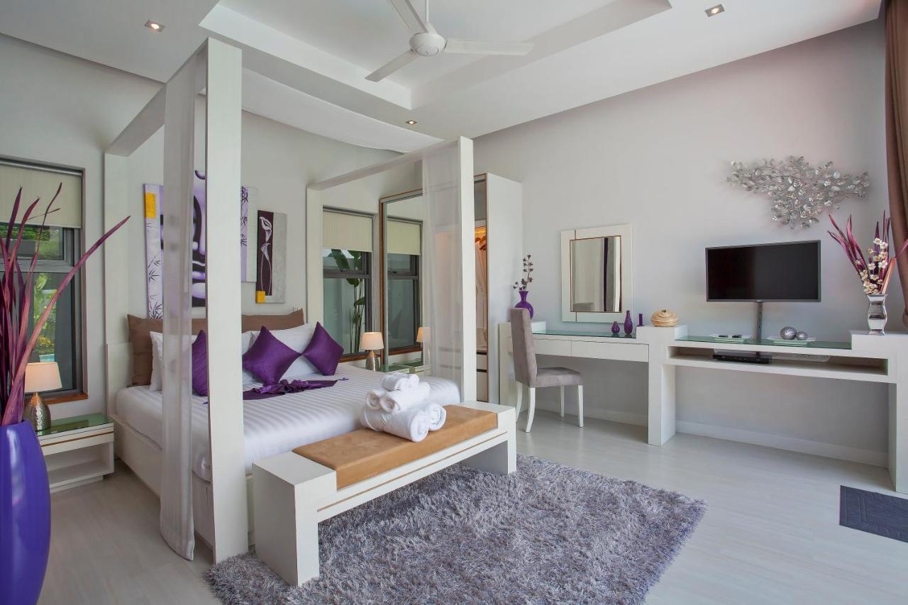 Villa Isawan Rawai Exteriér fotografie