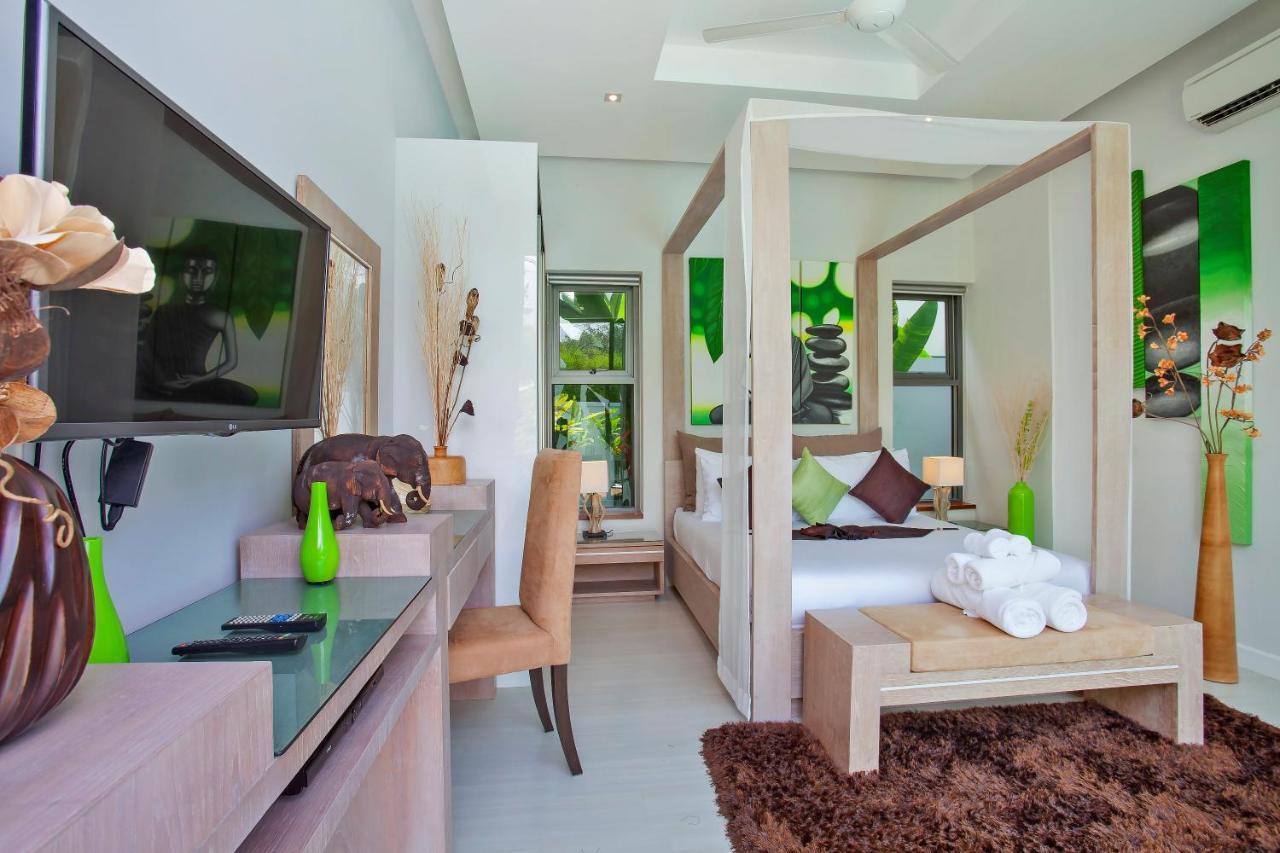 Villa Isawan Rawai Exteriér fotografie