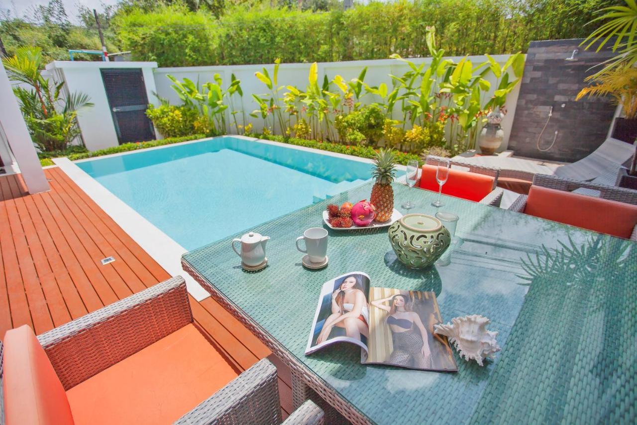 Villa Isawan Rawai Exteriér fotografie