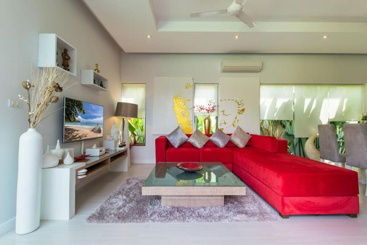 Villa Isawan Rawai Exteriér fotografie
