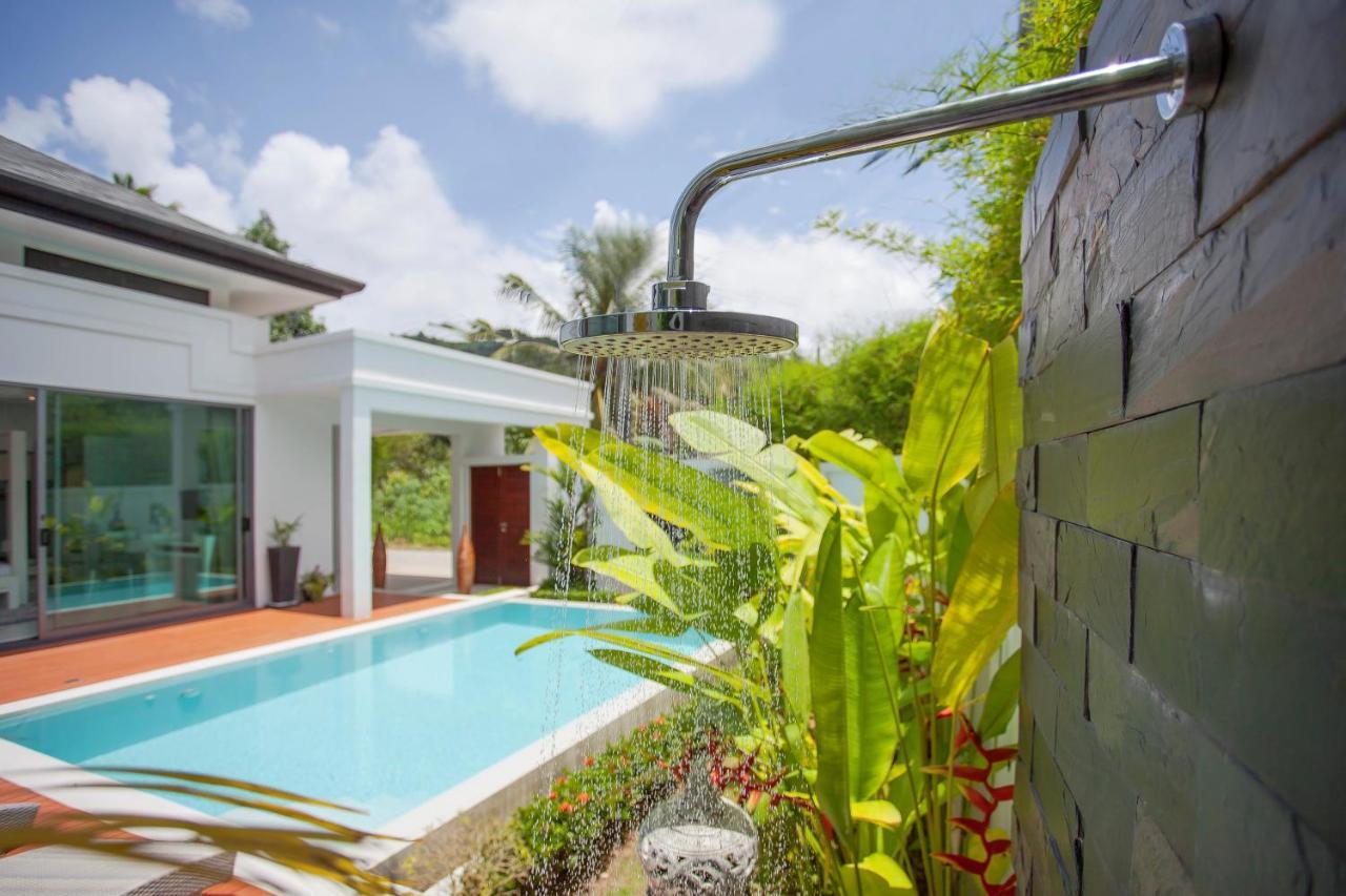 Villa Isawan Rawai Exteriér fotografie