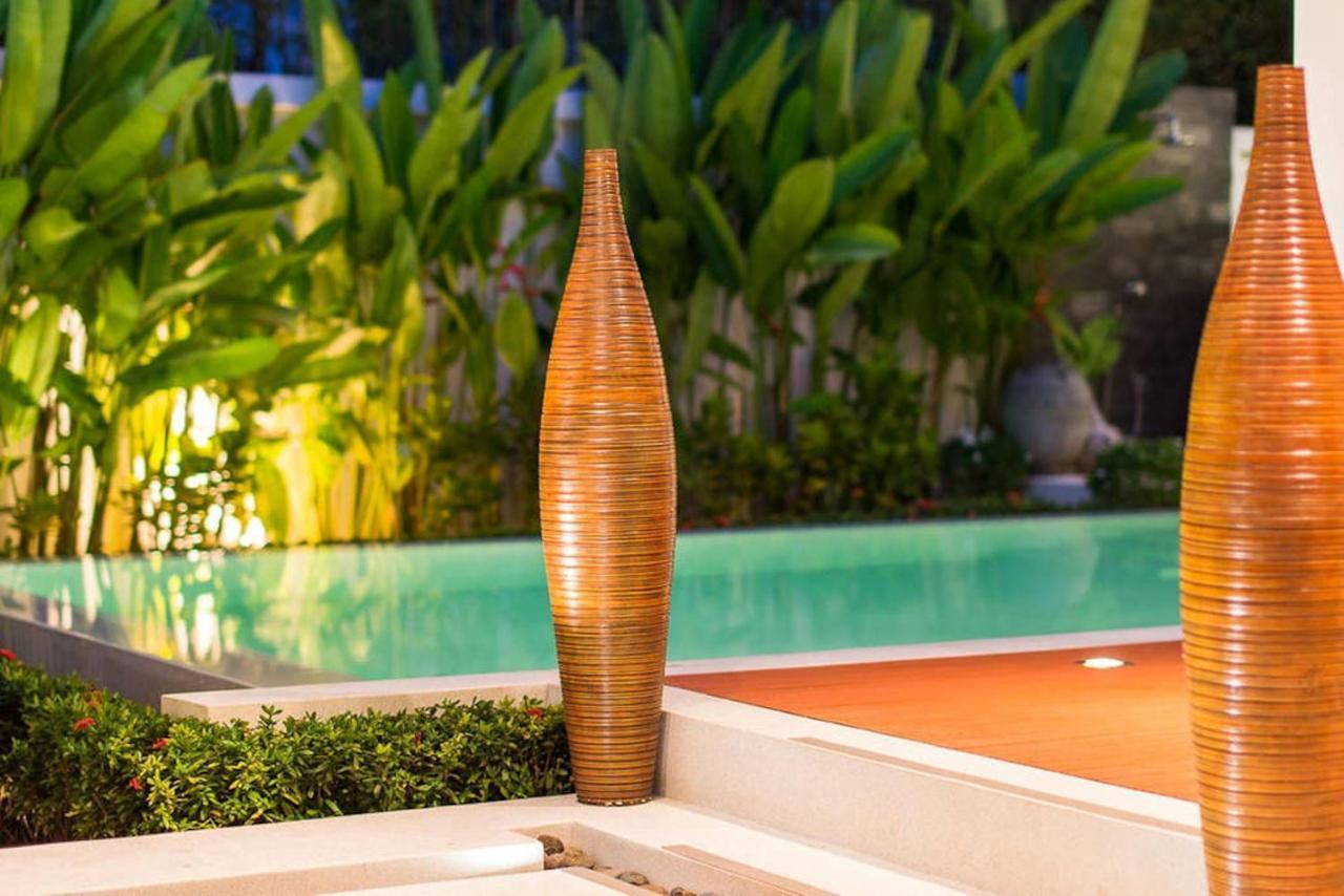 Villa Isawan Rawai Exteriér fotografie