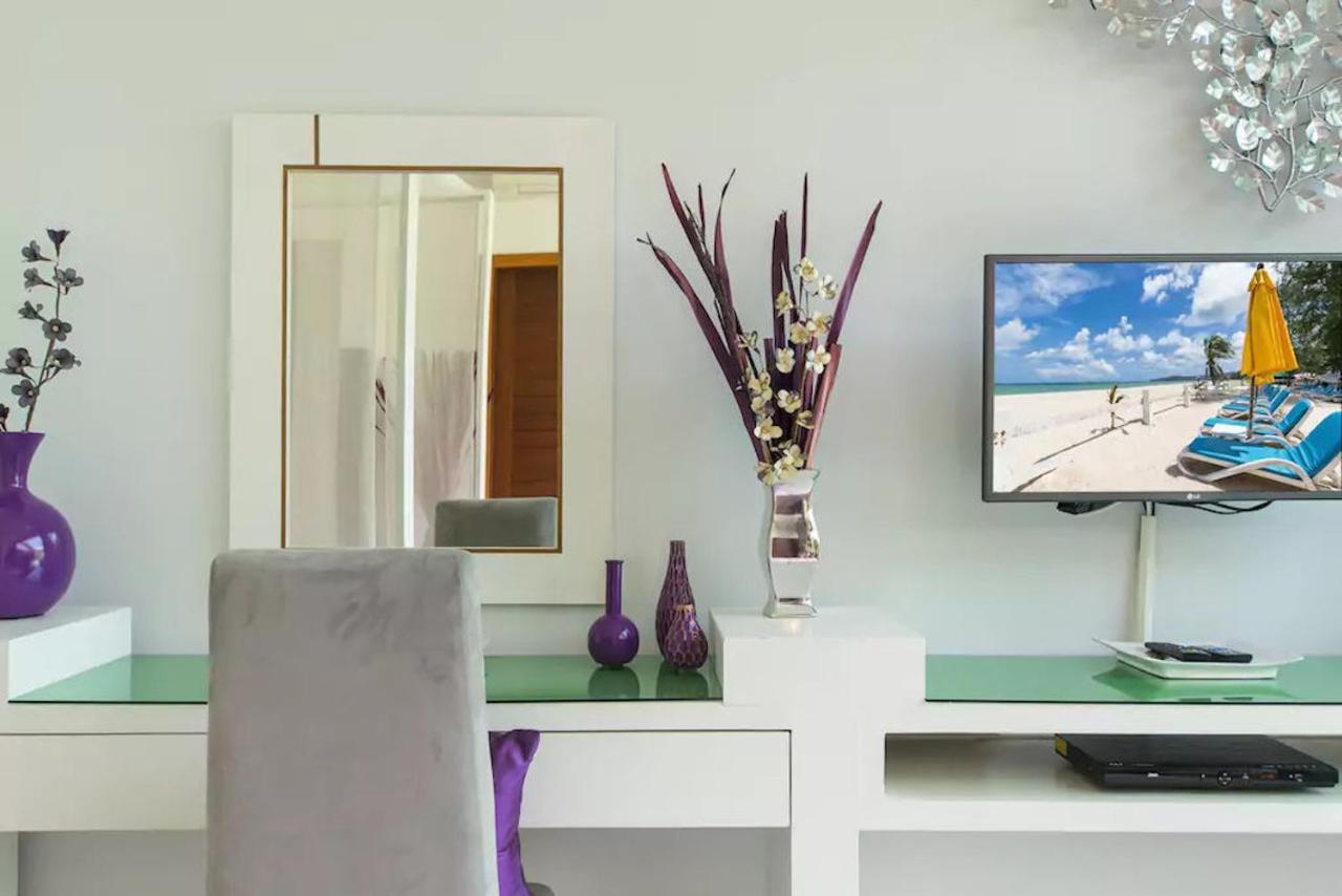 Villa Isawan Rawai Exteriér fotografie