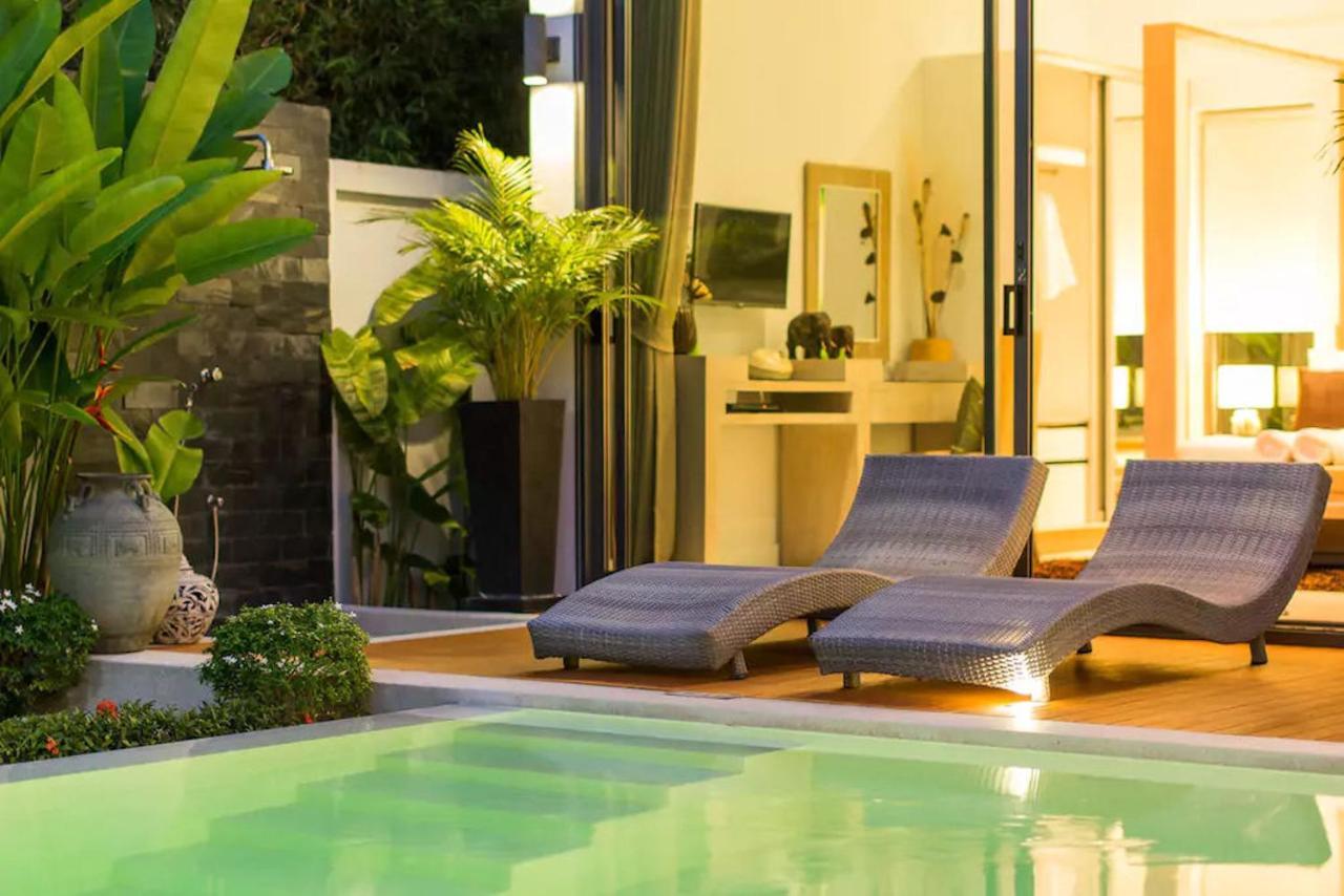 Villa Isawan Rawai Exteriér fotografie