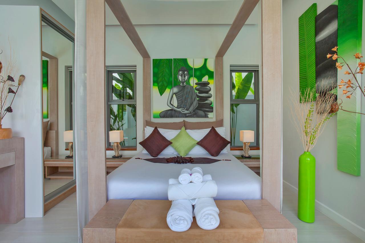 Villa Isawan Rawai Exteriér fotografie
