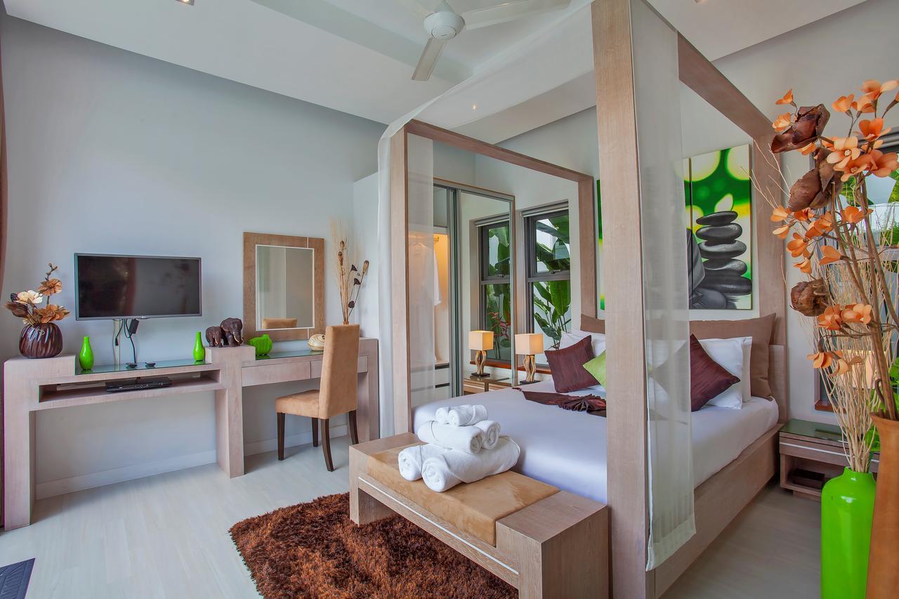 Villa Isawan Rawai Exteriér fotografie