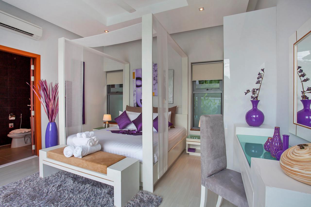 Villa Isawan Rawai Exteriér fotografie